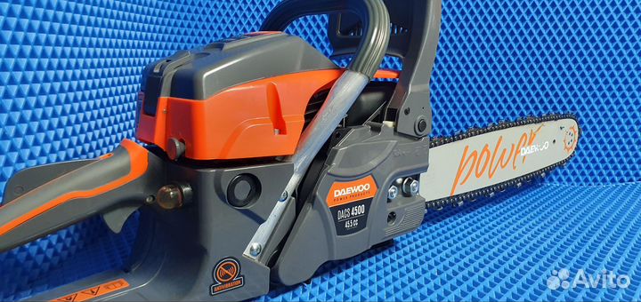 Бензопила daewoo dacs 4500(Т11211)