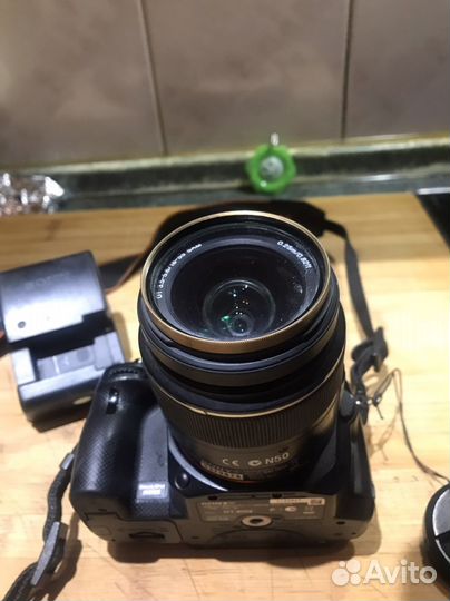 Фотоаппарат sony SLT 55 AV