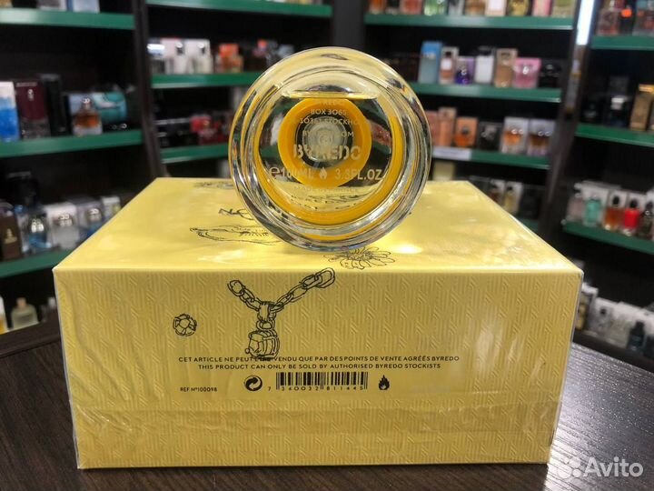 Парфюм Byredo Rose of no Man' s Land Байредо Роуз