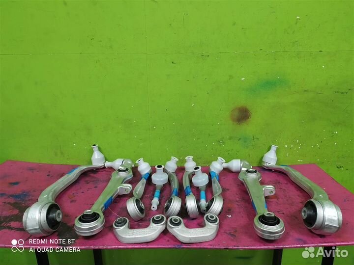 Комплект передних рычагов VW Passat B5 1996-2003