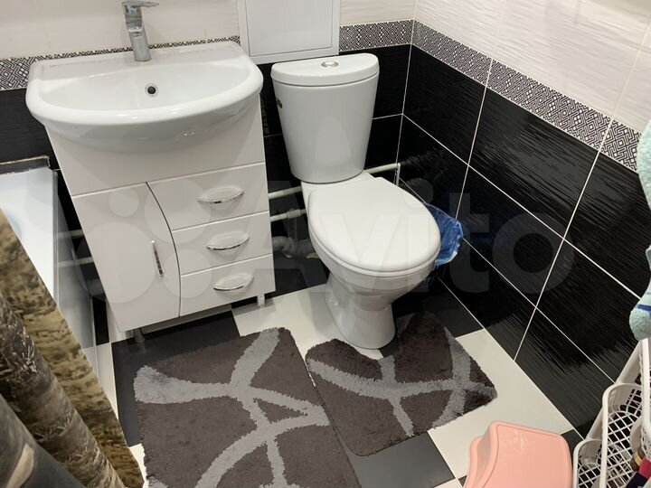 2-к. квартира, 39,5 м², 1/5 эт.