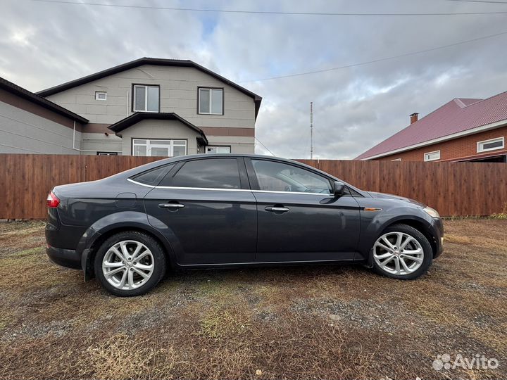 Ford Mondeo 2.3 AT, 2010, 236 000 км