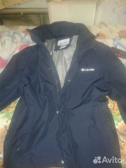 Куртка осенняя