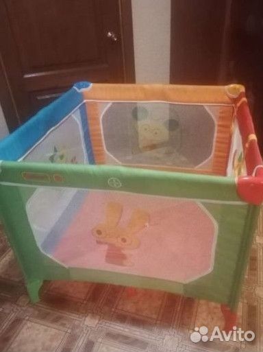 Манеж детский