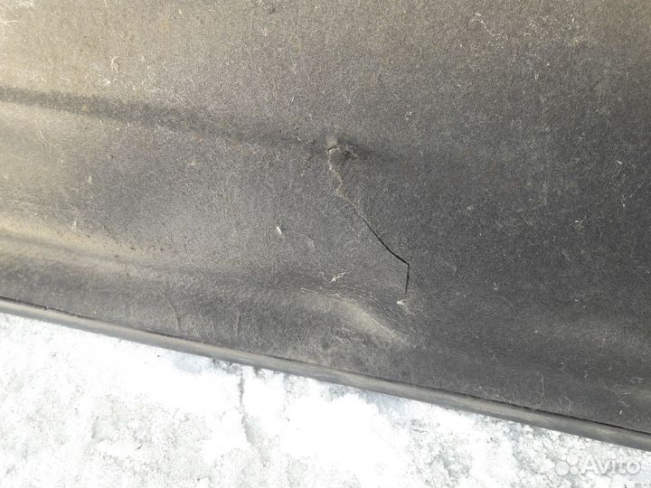 Шумоизоляция капота Mercedes W220 A2206820026