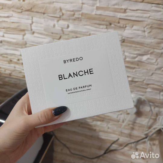 Byredo blanche