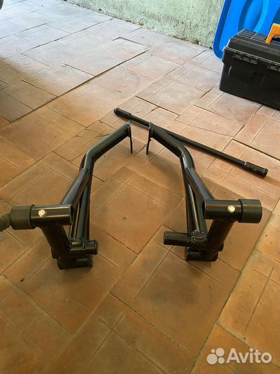 Клетка для мотоцикла kawasaki zx6r 2009