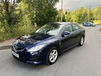 Mazda 6 1.8 MT, 2011, 179 000 км, с пробегом, цена 949 000 руб.