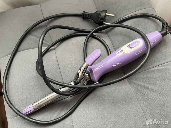 Плойка для завивки волос