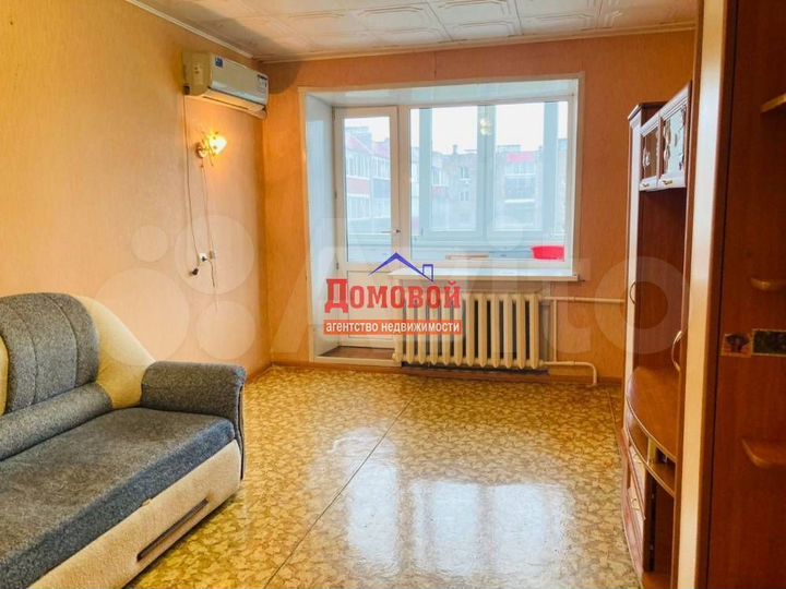 2-к. квартира, 45 м², 5/5 эт.