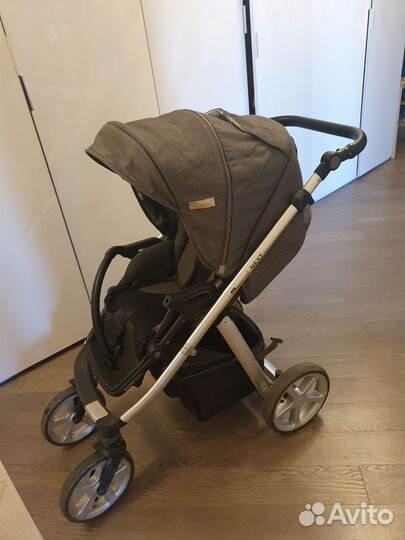 Коляска 2 в 1 next esspero
