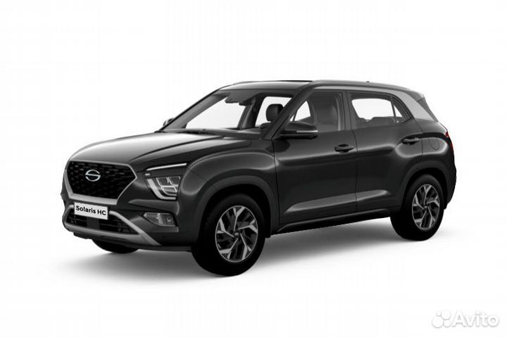 Solaris HC 1.6 AT, 2024