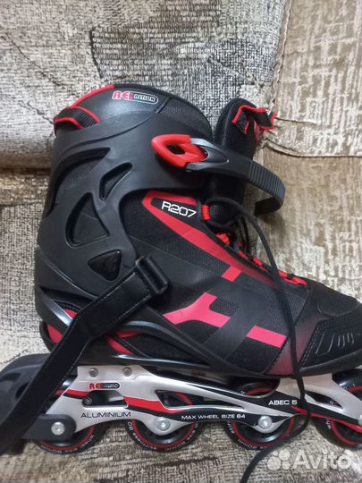 Роликовые коньки мужские 44 размер