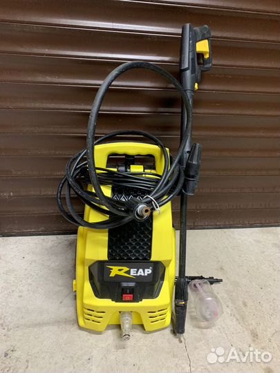 Продам мойку высокого давления