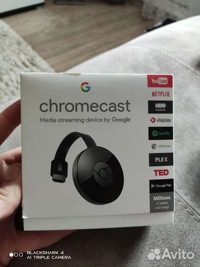 Google chromecast