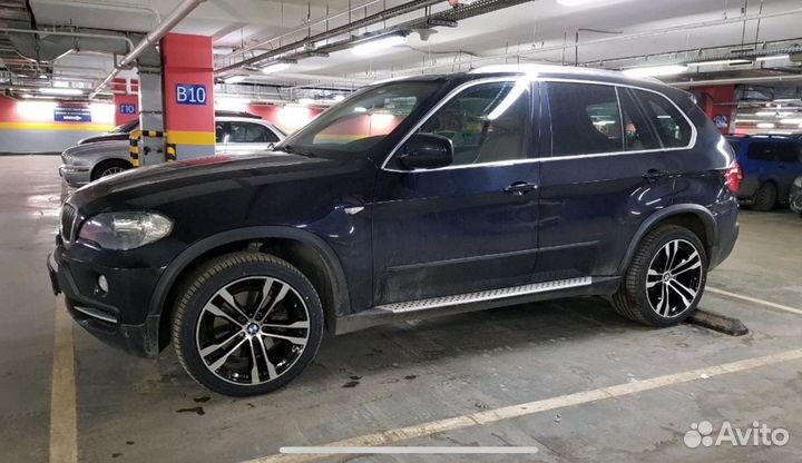 Диски 468 стиль BMW X5 X6 бмв R20
