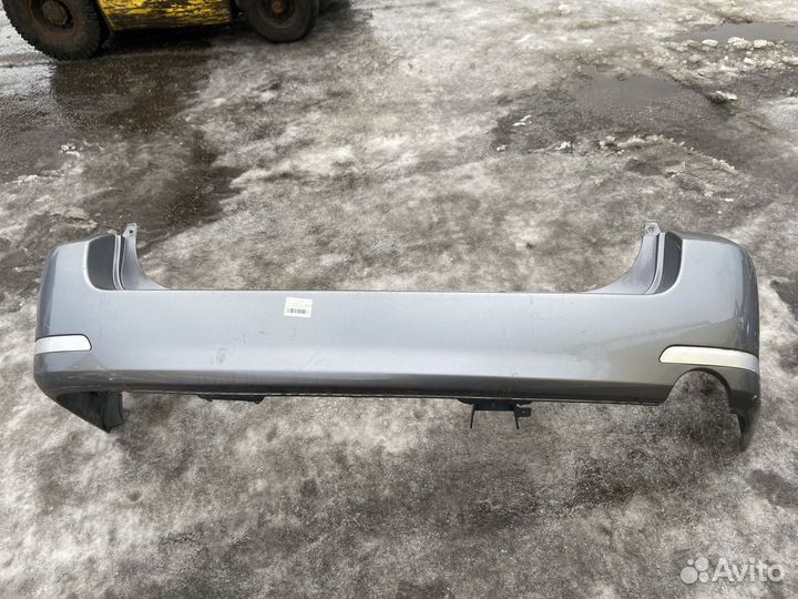 Бампер задний Mazda MPV LW3W
