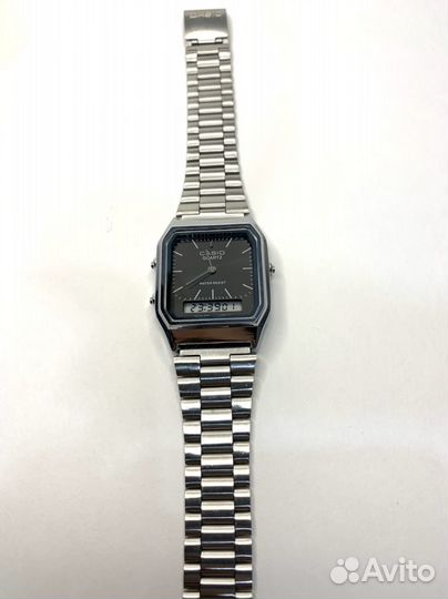 Часы casio quartz aq 230