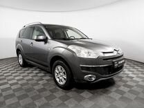 Citroen C-Crosser 2.0 CVT, 2012, 330 000 км, с пробегом, цена 902 000 руб.