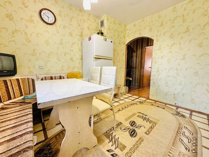 3-к. квартира, 65,2 м², 4/9 эт.