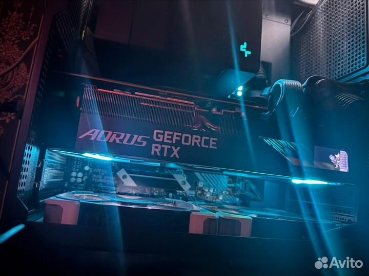 Rtx 3080 auros extrem