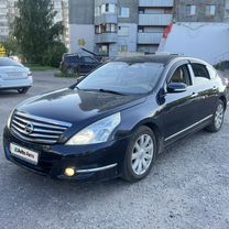 Nissan Teana 2.5 CVT, 2008, 195 000 км, с пробегом, цена 930 000 руб.