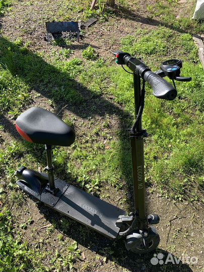 Электросамокат Kugoo M2 jilong 400W