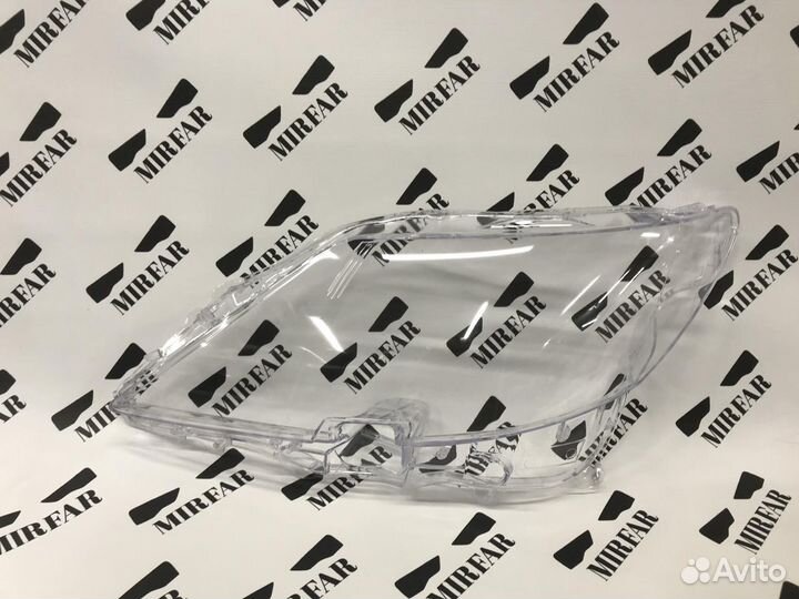 Левое стекло фары Lexus LS 4 2006-2009 Дорест