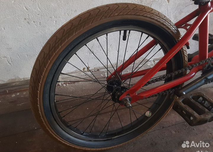 Трюковой Bmx WeThePeople Reason