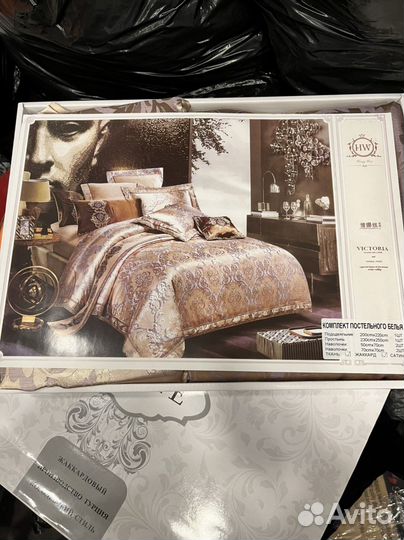 Постельное белье новое