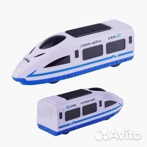 Поезд свет звук