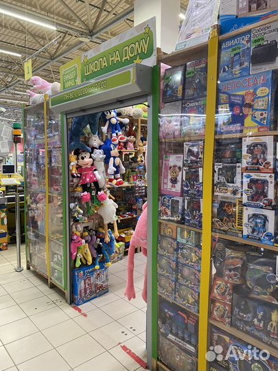 Продам магазин игрушек