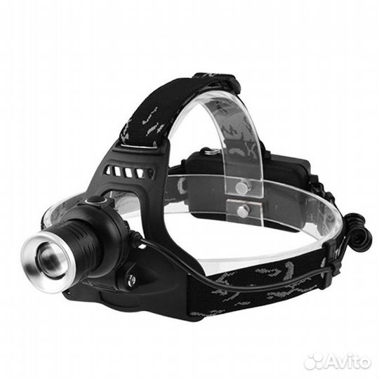 Фонарь налобный High Power GL-102 USB BL-T621-T6