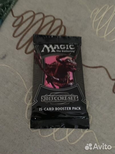 Mtg booster pack m13 core set