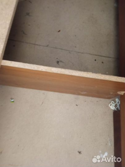 Кровать полуторка+матрас