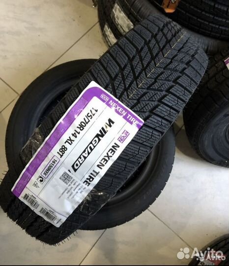Nexen Winguard Ice Plus 175/70 R14 88T