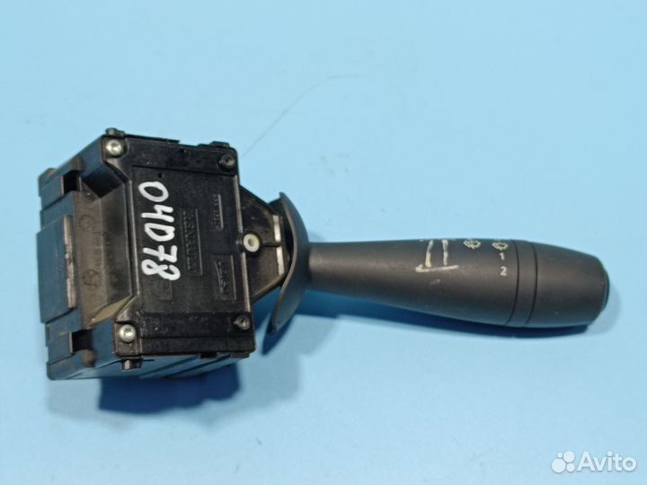 Переключатель стеклоочистителя для Renault Logan 2