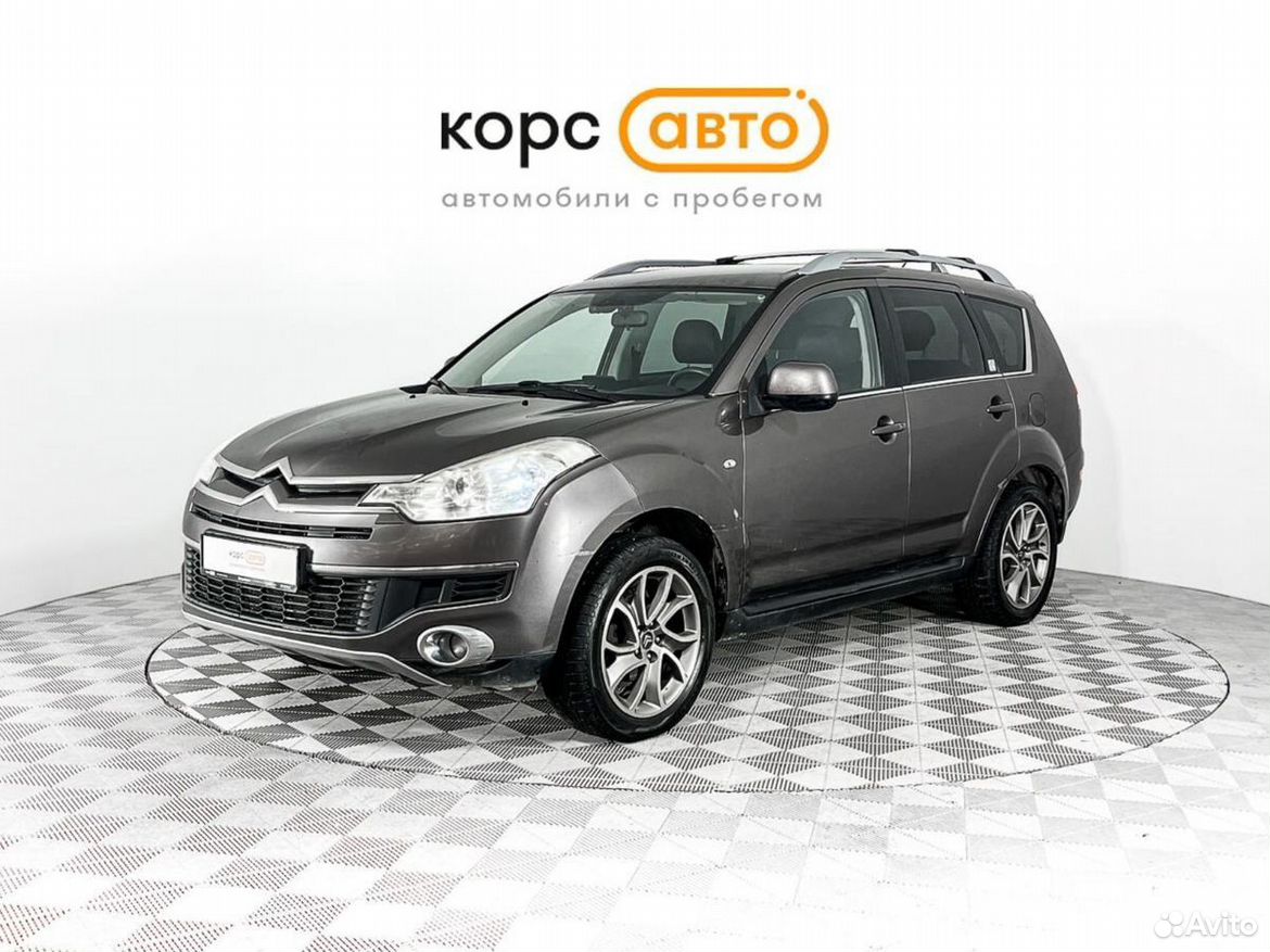 Citroen C-Crosser 2.4 CVT, 2012, 329 426 км