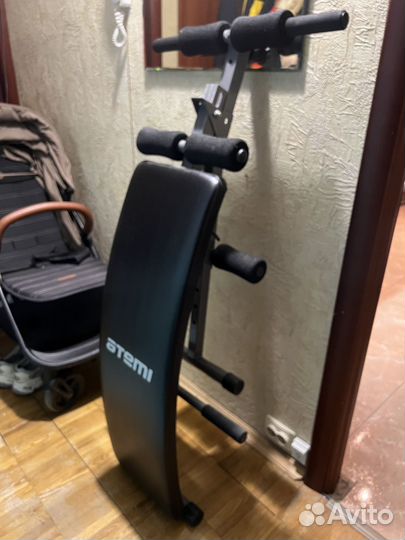 Скамья для пресса Atemi