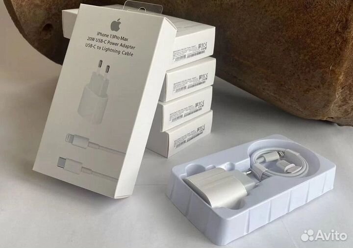 Зарядное устройство, iPhone
