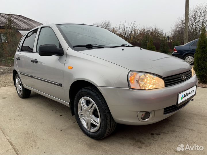 LADA Kalina 1.4 МТ, 2011, 170 678 км