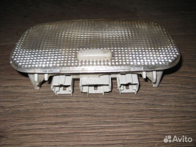 Плафон салонный Peugeot 307 (2001–2008)