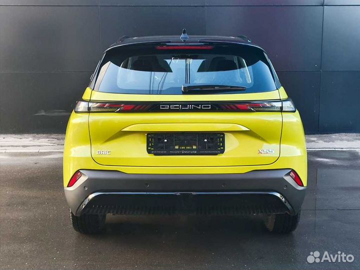 BAIC X55 1.5 AMT, 2023