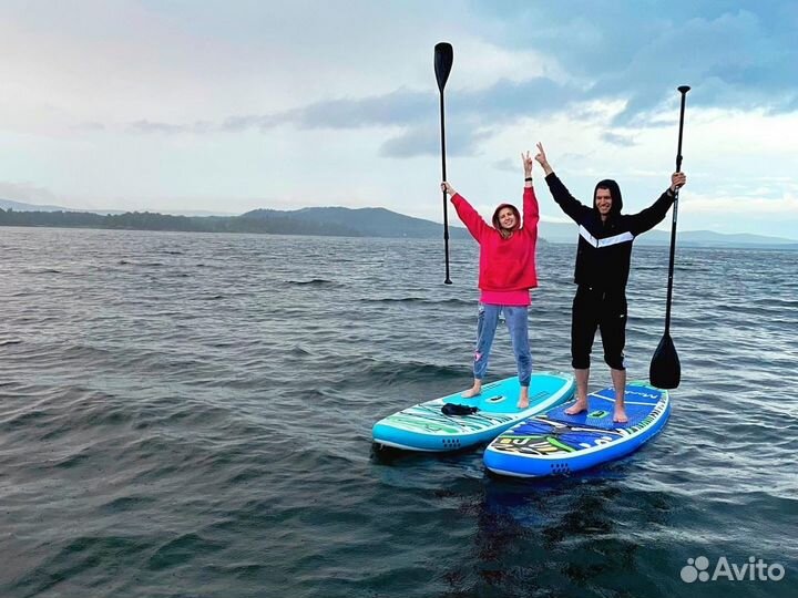 Сап Доска monkey 11 (cапборд SUP борд)