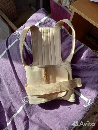 Корректор осанки детский