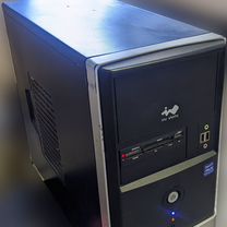 Системный блок компьютер i3-3225, DDR3 4gb,hdd 250