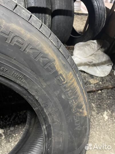 Nokian Tyres Hakka Blue 3 SUV 285/60 R18