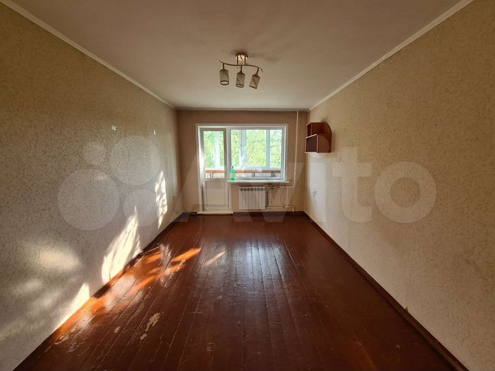 1-к. квартира, 30,2 м², 4/5 эт.