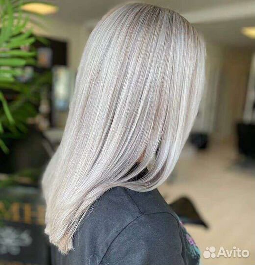 Окрашивание, причёски, стрижки любой сложности