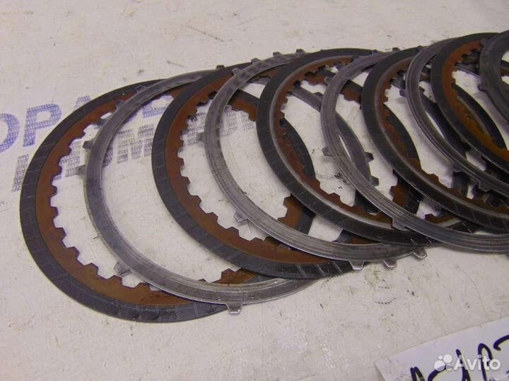 Диск фрикционный. для Mitsubishi Galant 8 1996-20